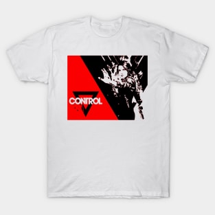 Jesse Faden Control T-Shirt